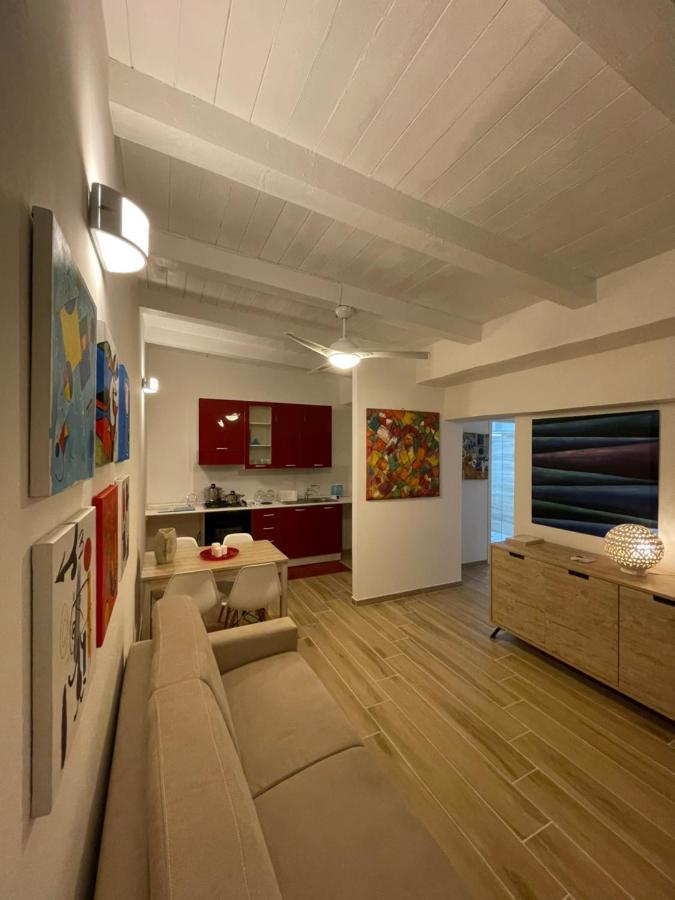Surfinia'S Home 팔레르모 외부 사진